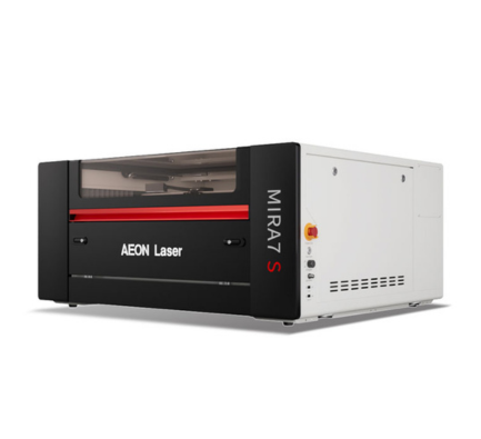 Maquina de grabado y corte laser fl7045S framun