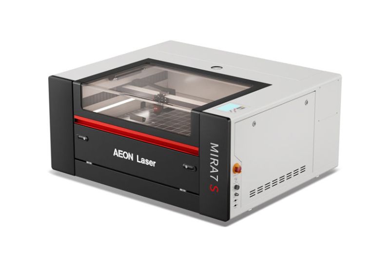 maquina laser FL7045 S