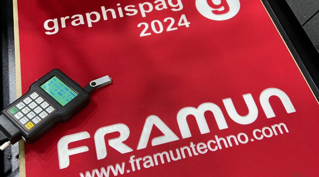 graphispag 2024 framun