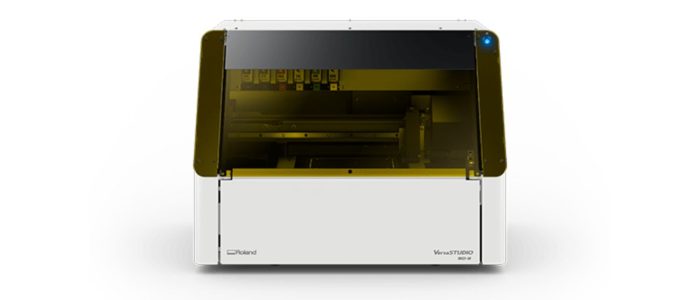 Plotter de impresion uv