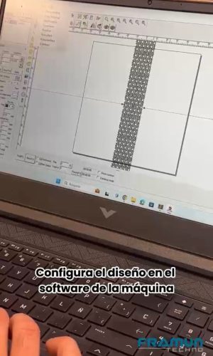 como grabar vasos vidrio con laser